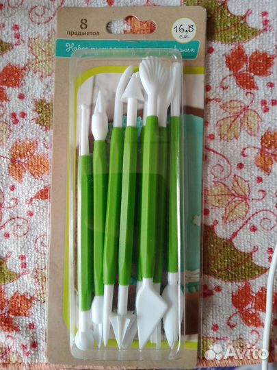 Набор кулинарный для декорирования