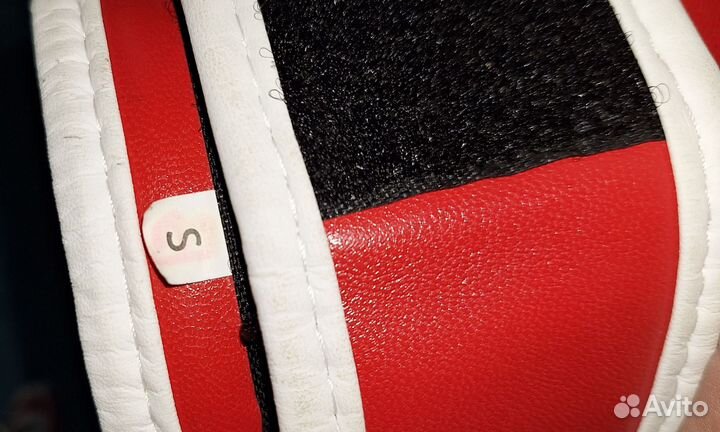 Перчатки для мма и защита голени 6-8 лет