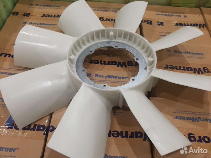 651.1308012 Крыльчатка вискомуфты