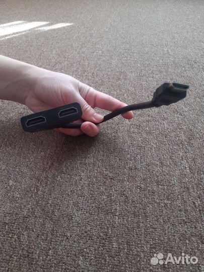 Разветвитель hdmi