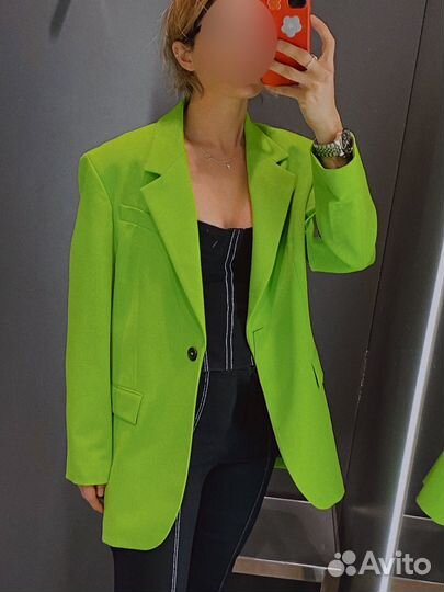 Пиджак zara