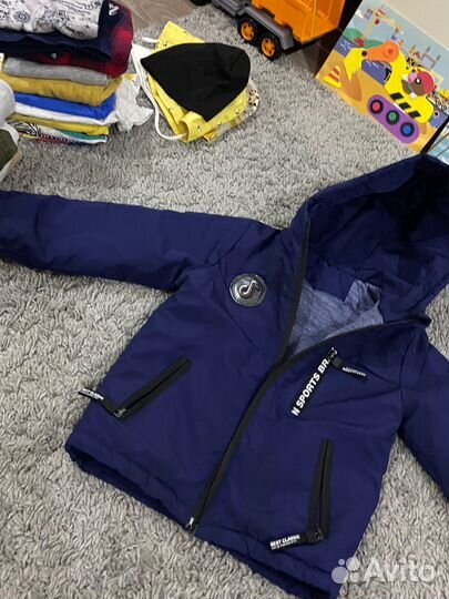 Одежда пакетом 92 98 для мальчика