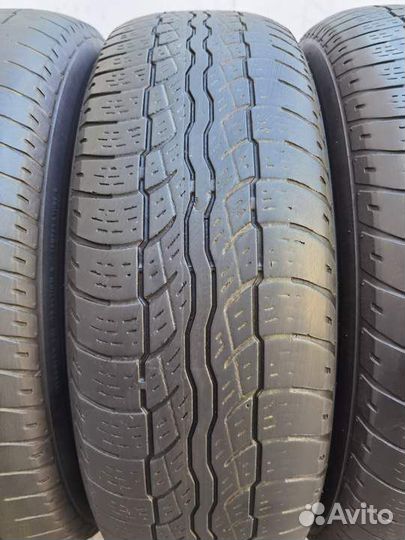 Bridgestone Dueler H/T 225/70 R16 102S