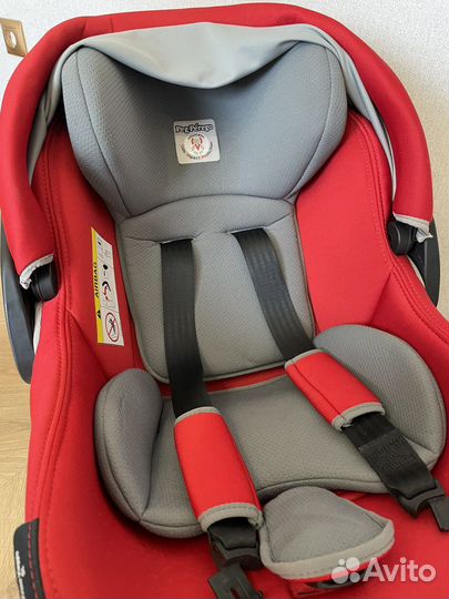 Автокресло автолюлька