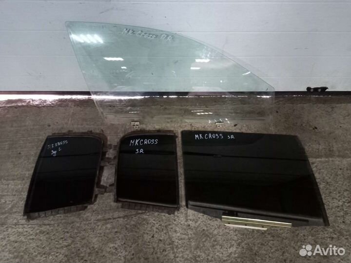 Стекло Geely mk cross