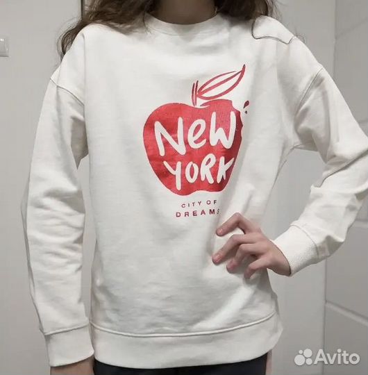 Свитшот Mango для девочки 164