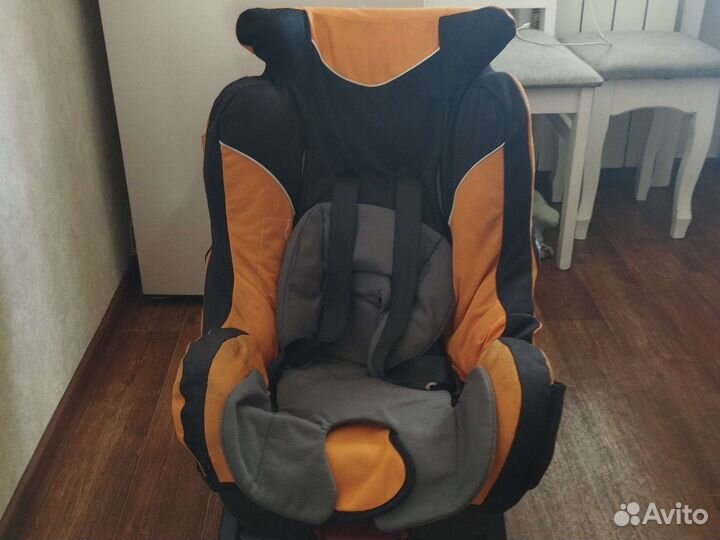 Детское автокресло бу