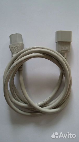 Удлинитель кабеля для компьютера/монитора