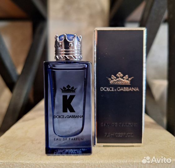 K by Dolce & Gabbana Dolce&Gabbana.Оригинал. 7,5мл