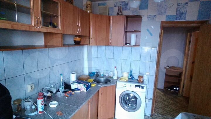 1-к. квартира, 37 м², 8/10 эт.