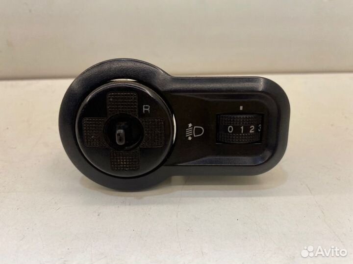 Блок управления зеркалами Kia Spectra седан S6D