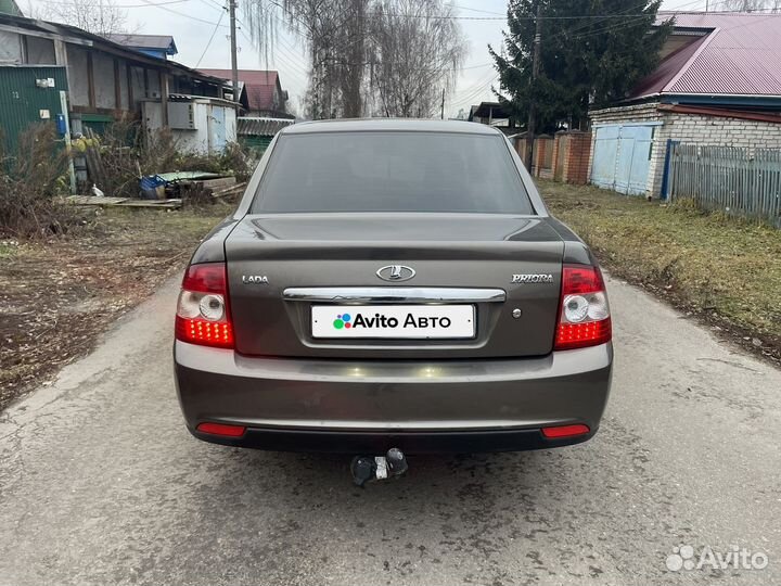 LADA Priora 1.6 МТ, 2014, 144 790 км