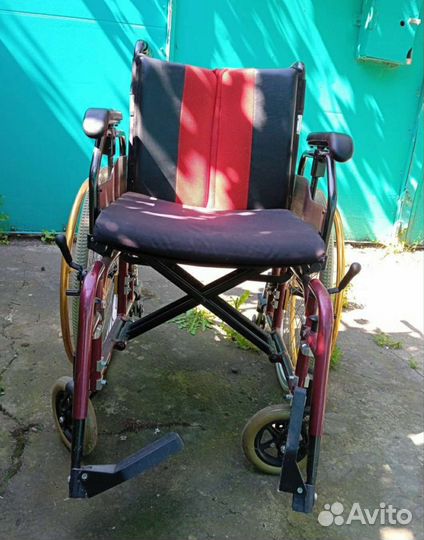 Инвалидная коляска бу
