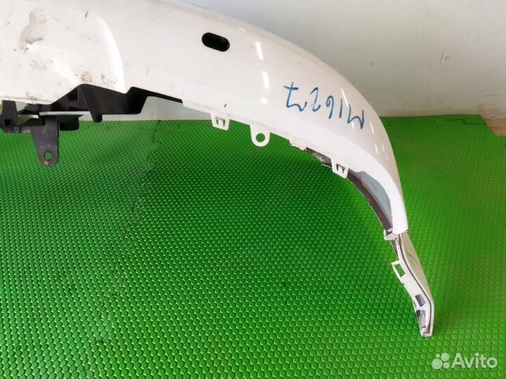 Бампер передний Land Rover Range Rover Sport L320