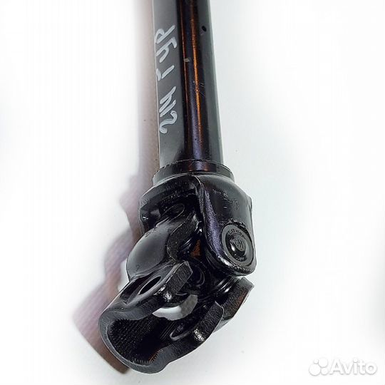 Вал рулевой промежуточный нива с гуром