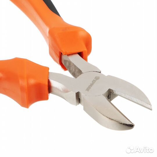 Ермак Кусачки с двухцветной ручкой 200мм, 661-270