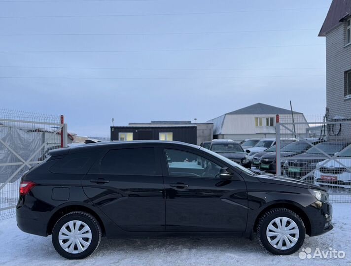 LADA Vesta 1.6 МТ, 2019, 62 260 км