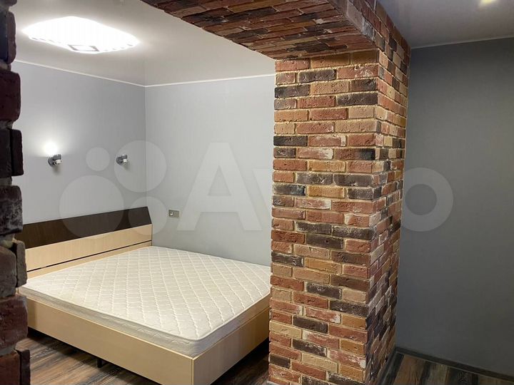 2-к. квартира, 51,2 м², 1/5 эт.