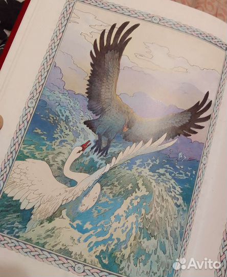 Сказки А.С. Пушкин