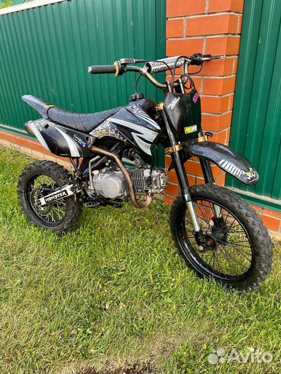 Питбайк Pitster Pro LX5