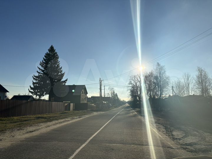 Участок 9,8 сот. (ИЖС)