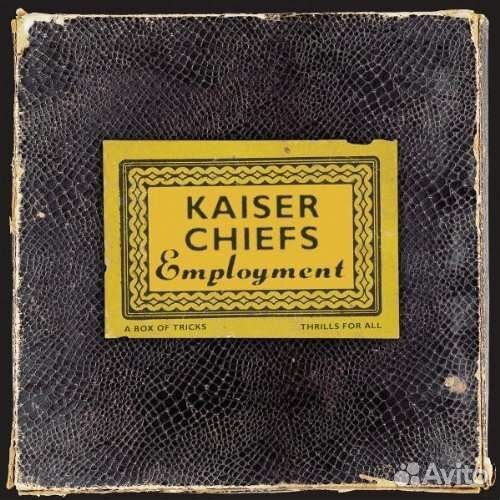 Kaiser Chiefs - Employment (11 Tracks) (1 CD)