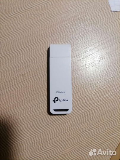 Сетевой Wi-Fi адаптер tp-link TL-WN821N