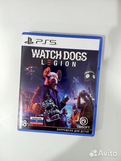Watch Dogs Legion