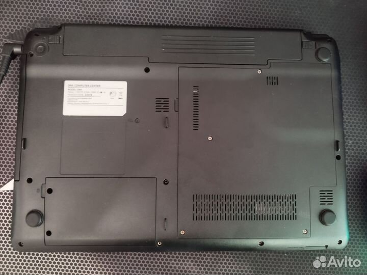 Ноутбук DNS core i3/8gb/ssd