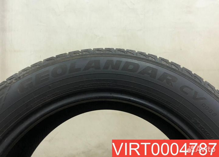 Yokohama Geolandar CV G058 225/60 R18 100H