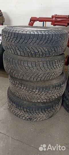 Колеса на Jeep