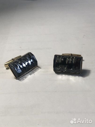 Запонки СССР