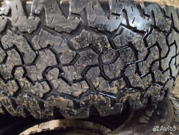 Bfgoodrich All-Terrain T/A 265/70 R16