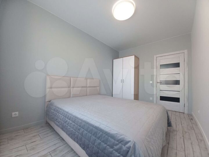 2-к. квартира, 85 м², 16/24 эт.