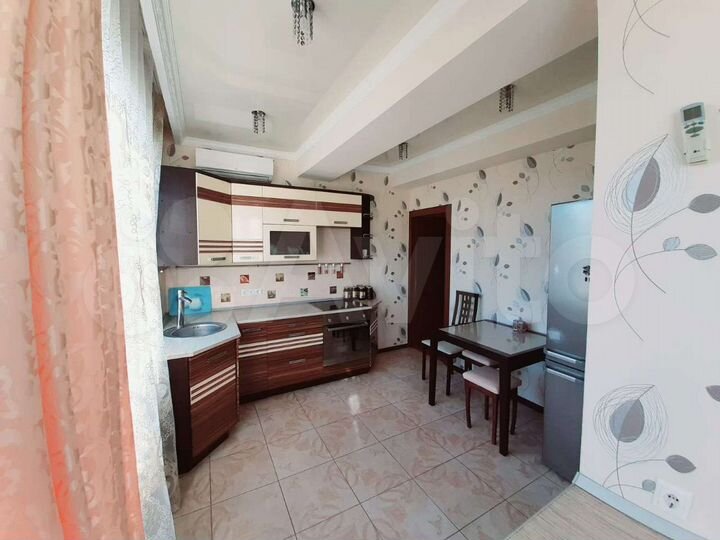 2-к. квартира, 50 м², 4/8 эт.