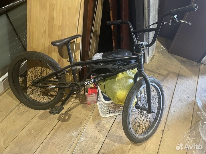 Велосипед BMX