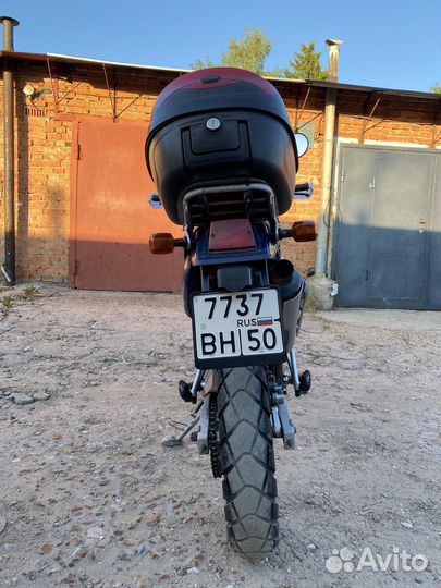 Kawasaki KLE250