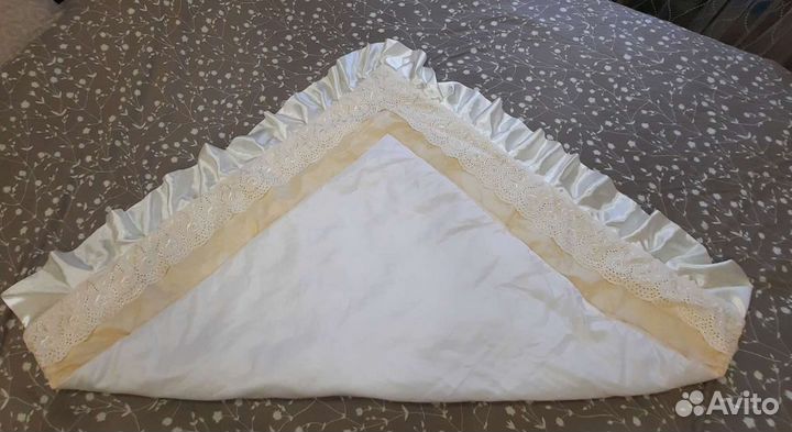Конверт одеяло на выписку