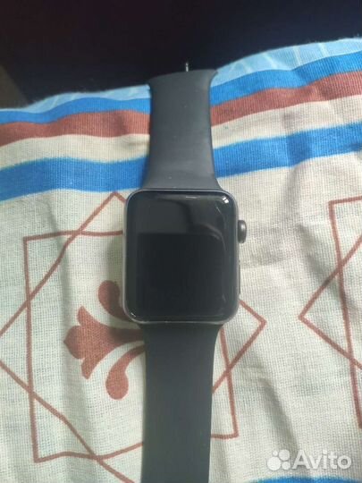 Часы apple watch 3 42mm