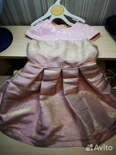 Платье для девочки на выпускной