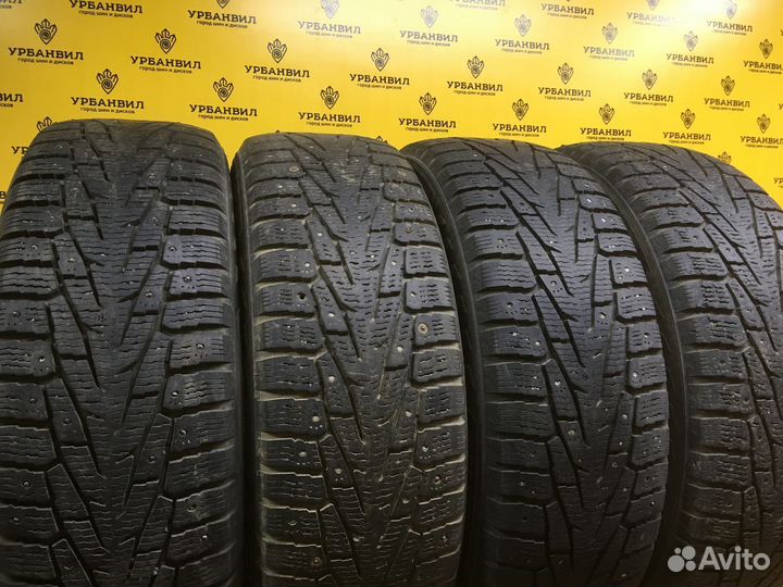 Nokian Tyres Hakkapeliitta 7 SUV 225/65 R17 106
