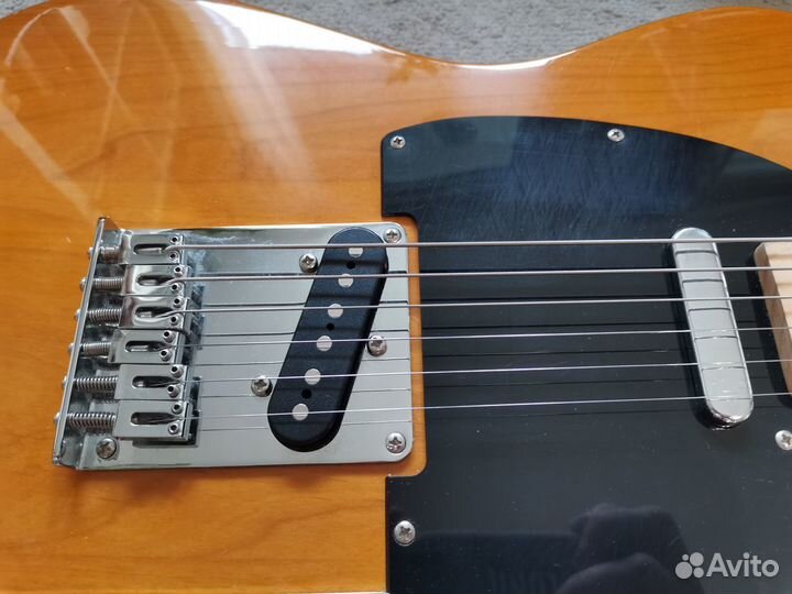 Электрогитара Fender Telecaster