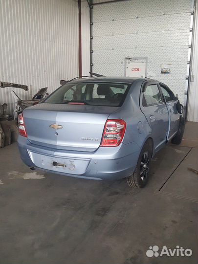 Разборка Кобальт Шевролет