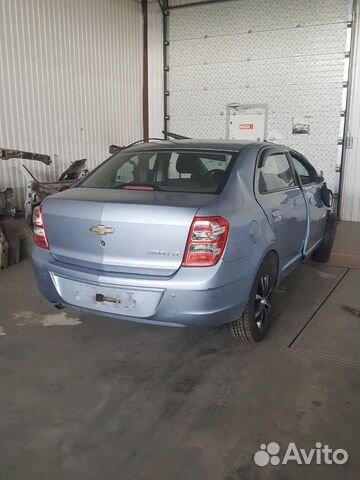 Разборка Кобальт Шевролет