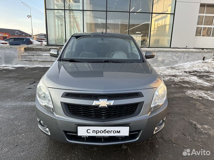 Chevrolet Cobalt 1.5 МТ, 2014, 89 100 км