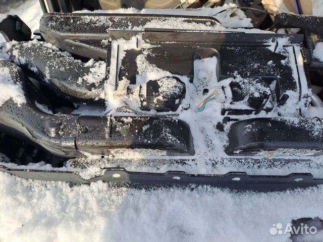 Вентилятор отопителя Man TGS