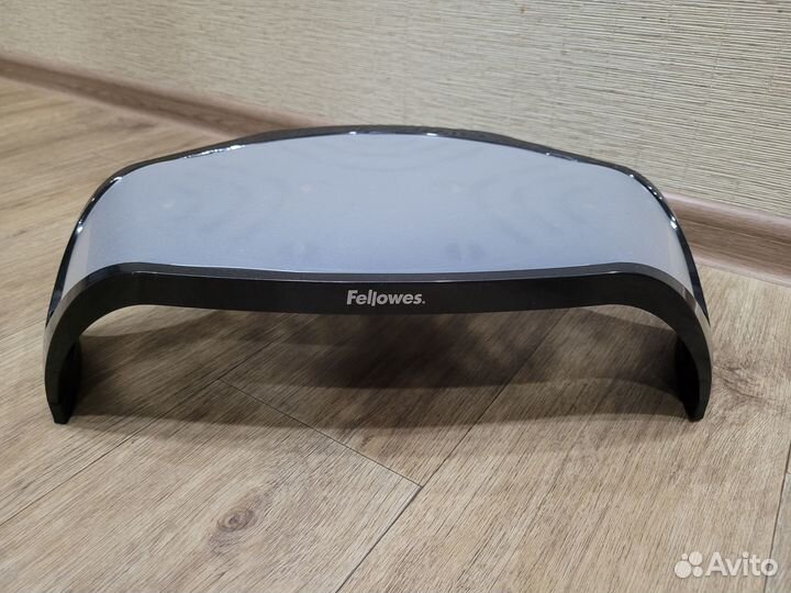 Подставка под монитор Fellowes CRC80201 для стола