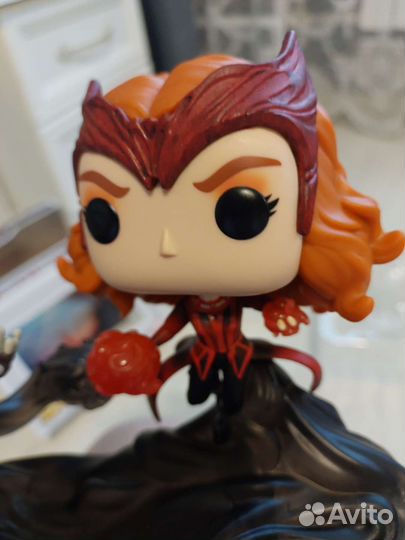 Funko pop moments