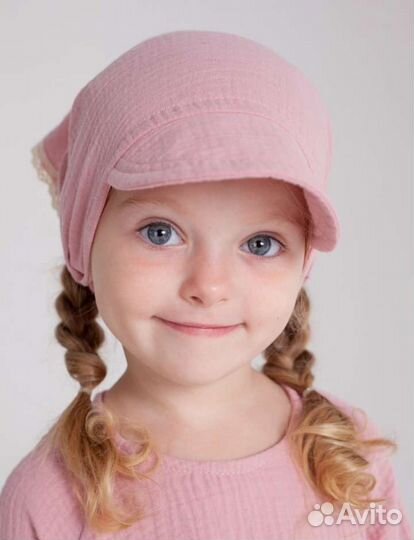 Косынка повязка на голову