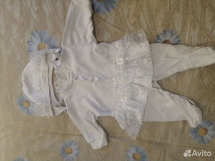 Комплект на выписку